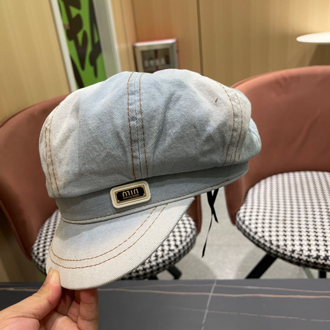 Miu Miu Caps